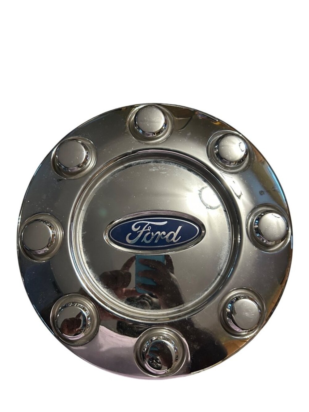 4 Ford King Ranch Chrome Wheel Center Cap Wheel Hub Cover 5C34-1A096-KE 2005-201